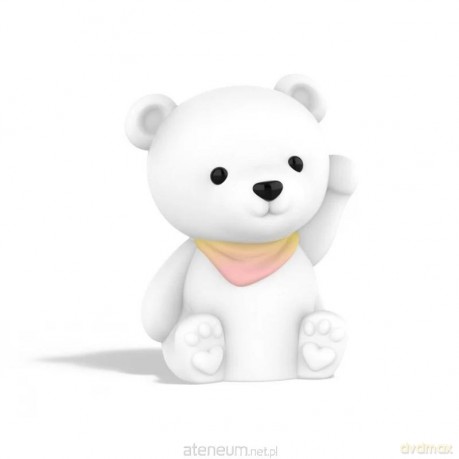 Lampka nocna miś Toto USB