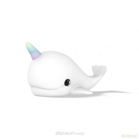 Lampka nocna narwal Splash USB