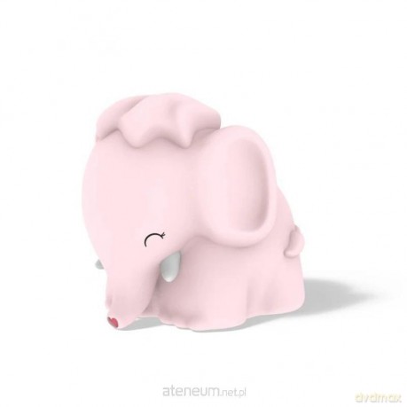 Lampka nocna słonik Maya USB
