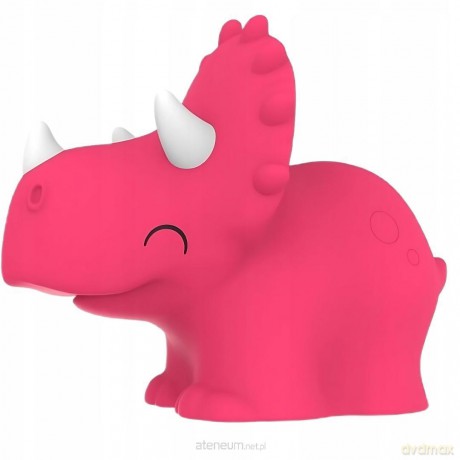 Lampka nocna Triceratops