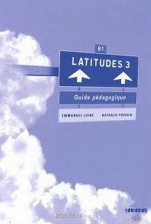 Latitudes 3 przewodnik metodyczny - Cocton Marie [KSIĄŻKA]