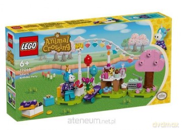 LEGO ANIMAL CROSSING 77046 (4szt) Przyjęcie Julia [KLOCKI]
