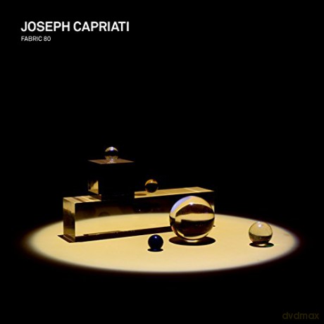 Joseph Capriati: Fabric 80 [CD]