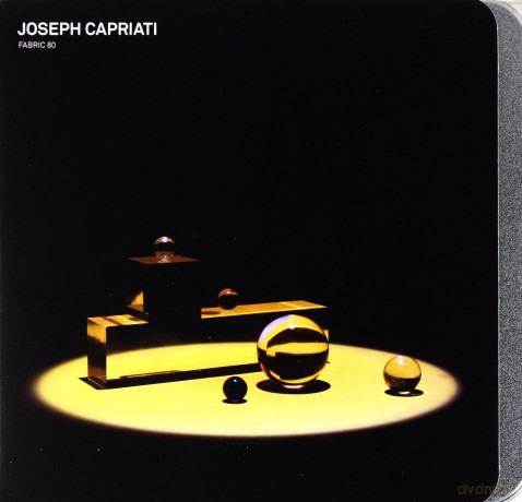 Joseph Capriati: Fabric 80 [CD]