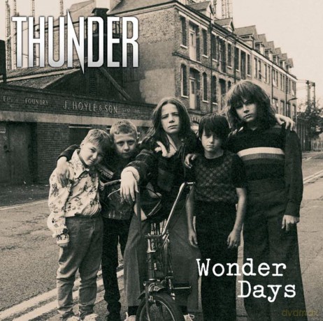 Thunder: Wonder Days [CD]