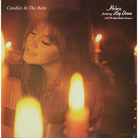 Melanie: Candles In The Rain [CD]