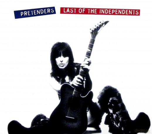 Pretenders: Last Of The Independents (Box) [2CD]+[DVD]