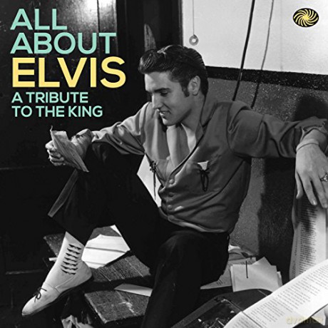 All About Elvis: A Tribute To The King (Box) [3CD]