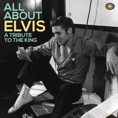 All About Elvis: A Tribute To The King (Box) [3CD]
