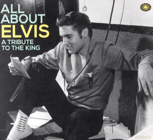 All About Elvis: A Tribute To The King (Box) [3CD]