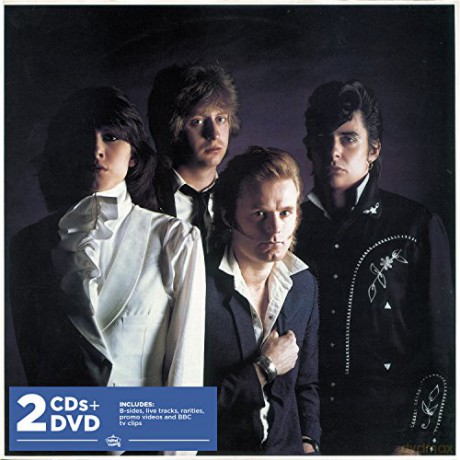 Pretenders: Pretenders II (Box) [2CD]+[DVD]