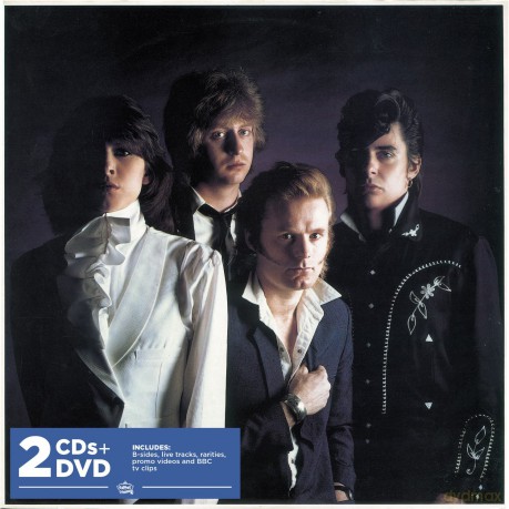 Pretenders: Pretenders II (Box) [2CD]+[DVD]