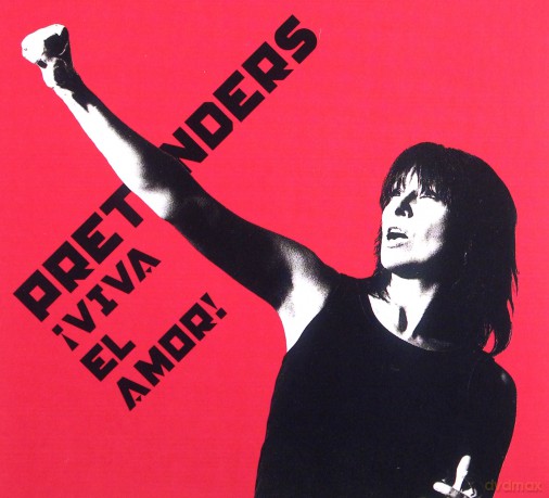 Pretenders: Viva El Amor! (Box) [2CD]+[DVD]