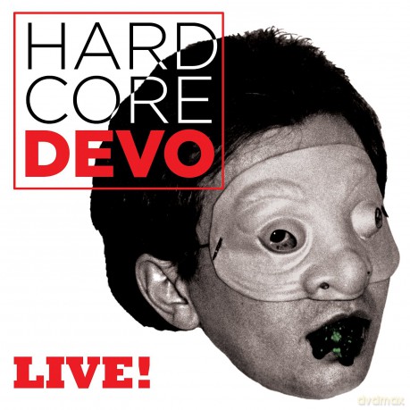 Devo: Hardcore Live! [CD]