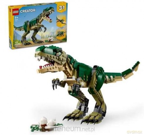 LEGO CREATOR 31151 (4szt) Tyranozaur [KLOCKI]