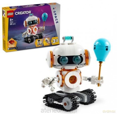 LEGO CREATOR 31164 (8szt) Kosmiczny robot [KLOCKI]