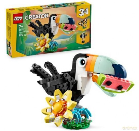 LEGO CREATOR 31173 (4szt) Dzikie zwierzęta [KLOCKI]