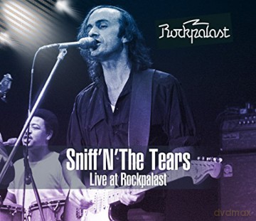 Sniff 'N' The Tears: Live At Rockpalast [CD]+[DVD]