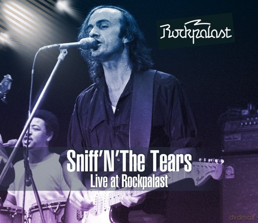 Sniff 'N' The Tears: Live At Rockpalast [CD]+[DVD]