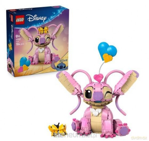 LEGO DISNEY CLASSIC 43257 (4szt) Andzia [KLOCKI]