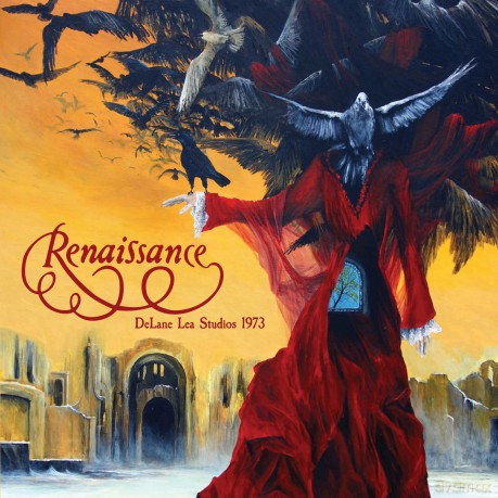 Renaissance: De lane Lea Studios 1973 [CD]