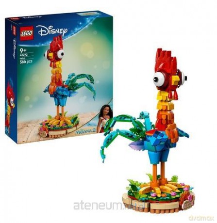 LEGO DISNEY PRINCESS 43272 (5szt) Heiheia [KLOCKI]