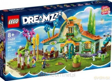 LEGO DREAMZZZ 71459 (3szt) Stajnia fantastycznych [KLOCKI]