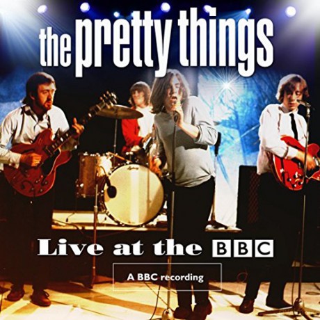 The Pretty Things: Live At The BBC [2CD]
