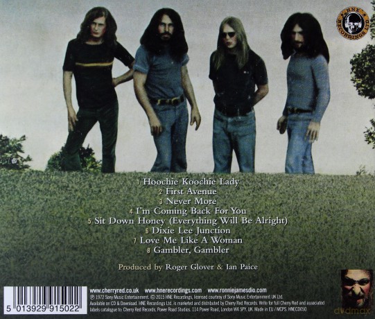 Elf: Elf [CD]