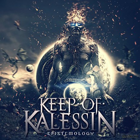 Keep Of Kalessin: Epistemology [Winyl]