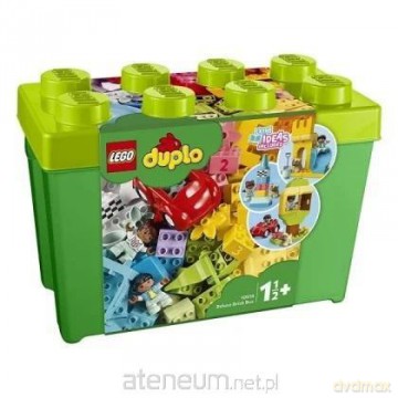 LEGO DUPLO 10914 (2szt) Pudełko z klockami Deluxe [KLOCKI]