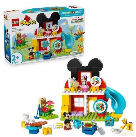 LEGO DUPLO PEPPA PIG 10465 (2szt) [KLOCKI]