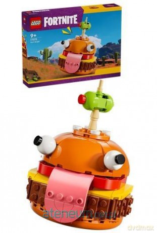LEGO FORTNITE 77070 (8szt) Durrr Burgerownia [KLOCKI]