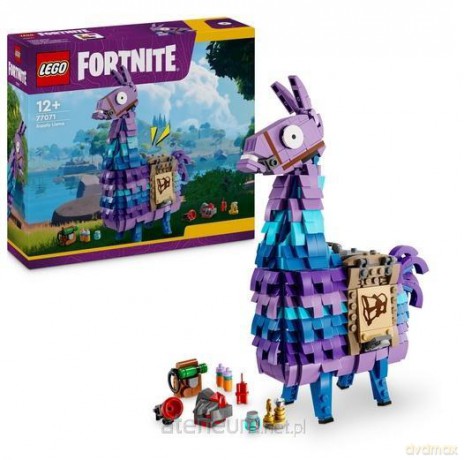 LEGO FORTNITE 77071 (3szt) Lama Zaopatrzeniowa [KLOCKI]