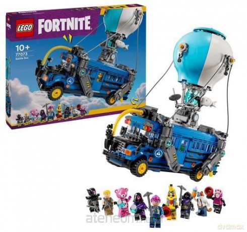 LEGO FORTNITE 77073 (4szt) Bus Bojowy [KLOCKI]