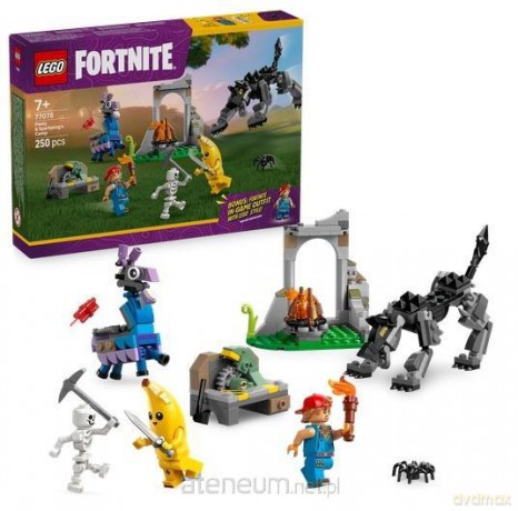 LEGO FORTNITE 77075 (8szt) Skórek i iskra [KLOCKI]