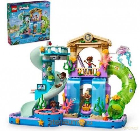 LEGO FRIENDS 42630 (3szt) Park wodny w Heartlake [KLOCKI]