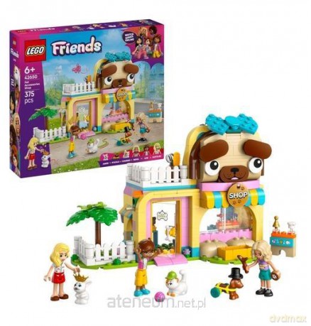 LEGO FRIENDS 42650 (4szt) Sklep z akcesoriami [KLOCKI]