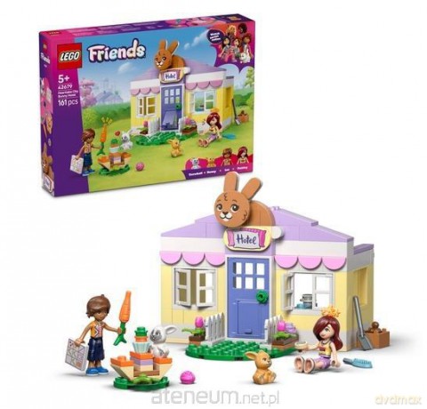 LEGO FRIENDS 42679 (8szt) Hotel dla królików [KLOCKI]