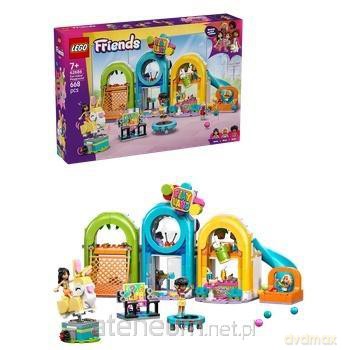LEGO FRIENDS 42686 (3szt) Niezwykła sala zabaw [KLOCKI]