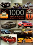 1000 samochodów koncepcyjnych - Reinhard Lintelmann [KSIĄŻKA]