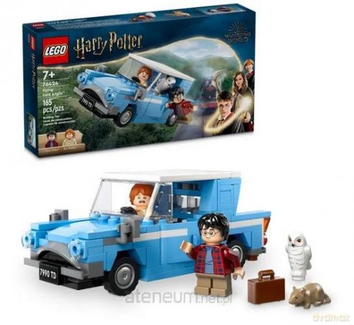 LEGO HARRY POTTER 76424 (4szt) Ford Anglia [KLOCKI]