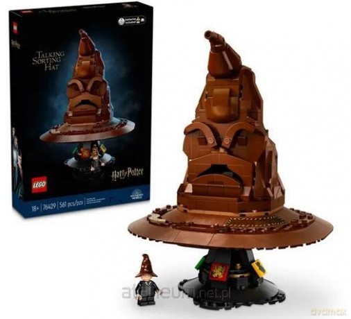 LEGO HARRY POTTER 76429 (3szt) Tiara Przydziału [KLOCKI]
