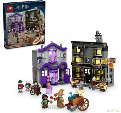 LEGO HARRY POTTER 76439 (4szt) Sklepy Ollivandera [KLOCKI]