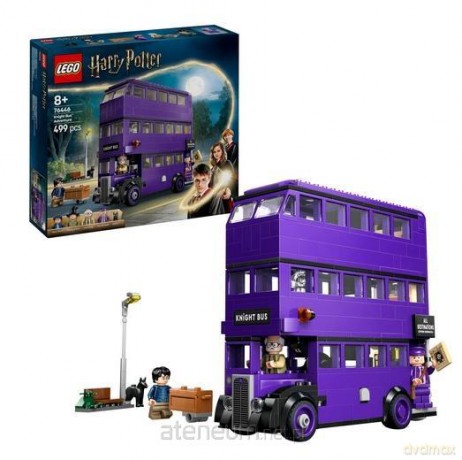LEGO HARRY POTTER 76446 (3szt) Przygoda na pokład [KLOCKI]
