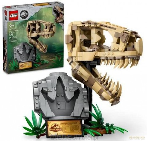 LEGO JURASSIC WORLD 76964 (4szt) Szkielety dinoza [KLOCKI]