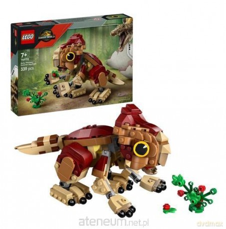 LEGO JURASSIC WORLD 76970 (8szt) Mały dinozaur [KLOCKI]