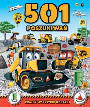 501 poszukiwań [KSIĄŻKA]