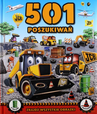 501 poszukiwań [KSIĄŻKA]