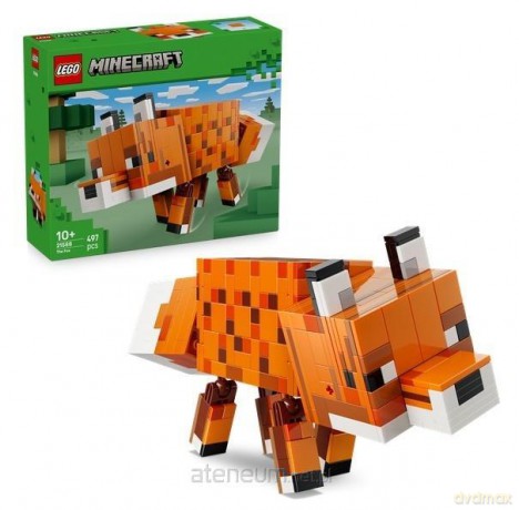 LEGO MINECRAFT 21588 (5szt) Lis [KLOCKI]
